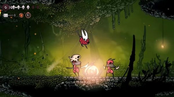 Hollow Knight: Silksong Hé Lộ Những Thông Tin Mới Về Tiến Độ Phát Triển DLC 29 Hollow Knight: Silksong Hé Lộ Những Thông Tin Mới Về Tiến Độ Phát Triển DLC showcase hollow knight silksong tmmsjpg