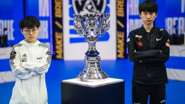 LMHT: Showmaker thừa nhận “copy” giáo án Pantheon tank từ Doinb showmaker doinb tank 2jpg