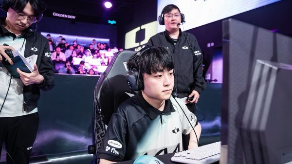 LMHT: ShowMaker trở thành tâm điểm chê bai của cộng đồng sau chuỗi bại trận tại LCK 36 LMHT: ShowMaker trở thành tâm điểm chê bai của cộng đồng sau chuỗi bại trận tại LCK showmaker phong do dk 2 yyknjpg