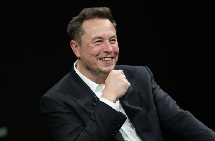 Tỷ phú Elon Musk sở hữu tài sản lớn nhất mọi thời đại- Ảnh 1. Tỷ phú Elon Musk sở hữu tài sản lớn nhất mọi thời đại- Ảnh 1.