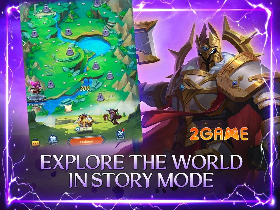 Siberium – Thế giới game anime 2D sống động siberium pre registration 1