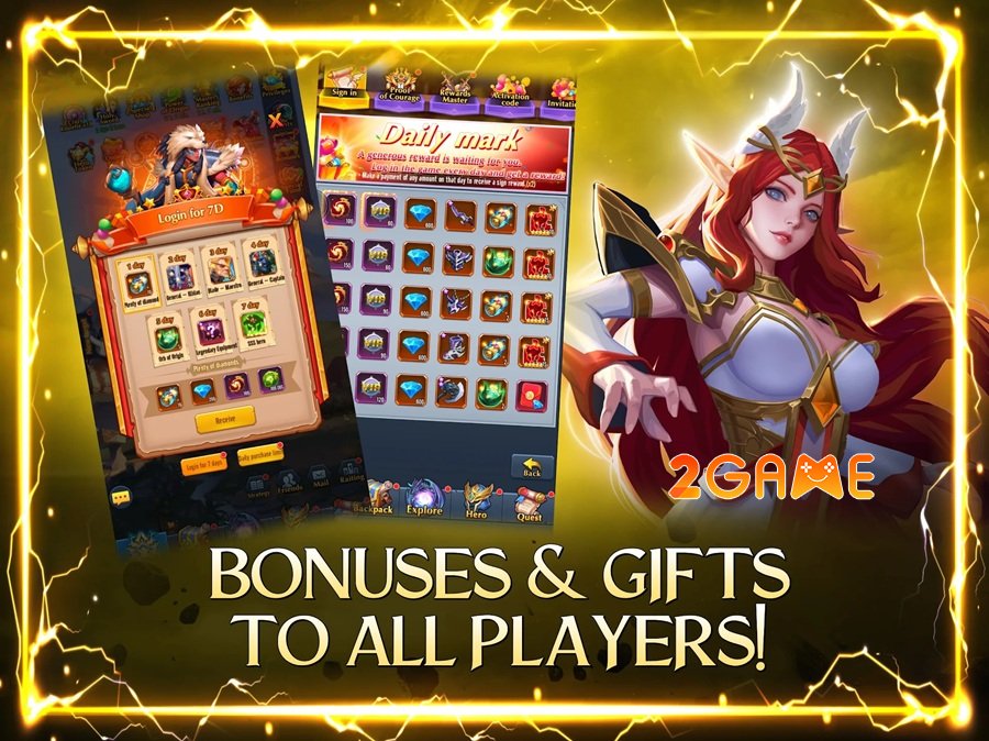 Siberium – Thế giới game anime 2D sống động siberium pre registration 2