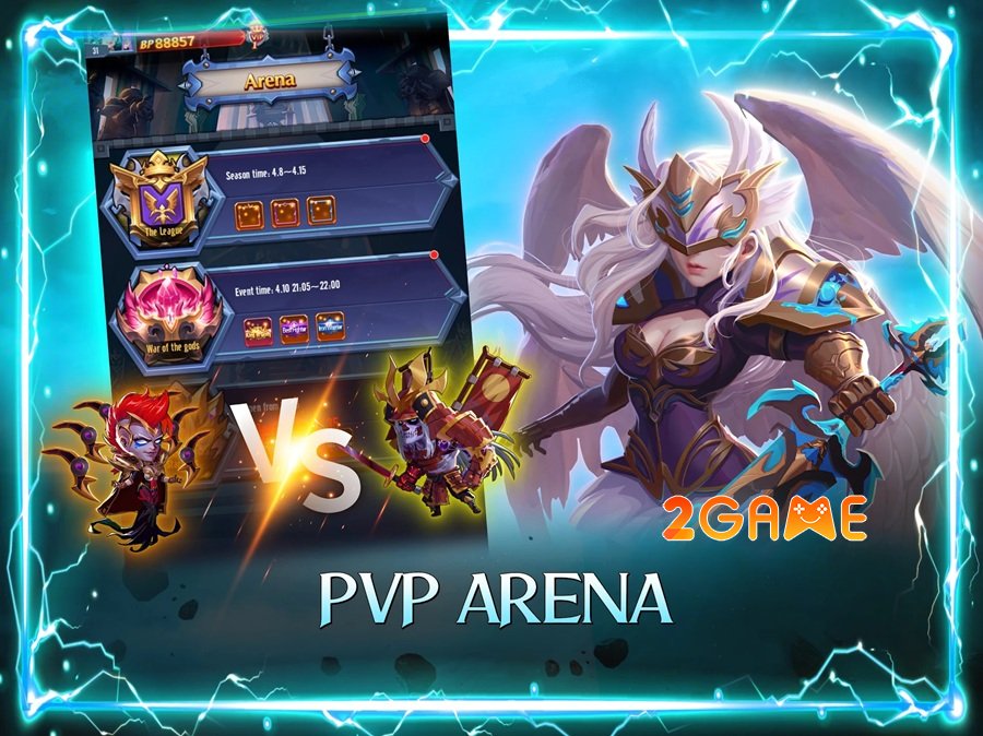 Siberium – Thế giới game anime 2D sống động siberium pre registration 3