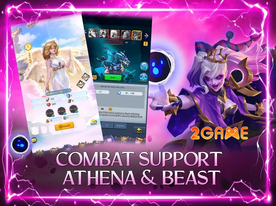 Siberium – Thế giới game anime 2D sống động siberium pre registration 4