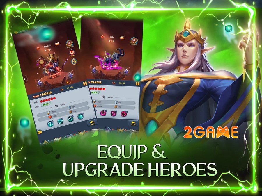 Siberium – Thế giới game anime 2D sống động siberium pre registration 5