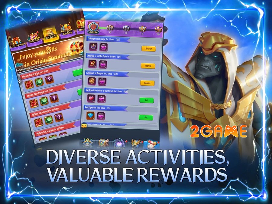 Siberium – Thế giới game anime 2D sống động siberium pre registration 6