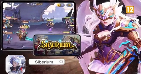 Siberium – Thế giới game anime 2D sống động siberium pre registration thumbjpg