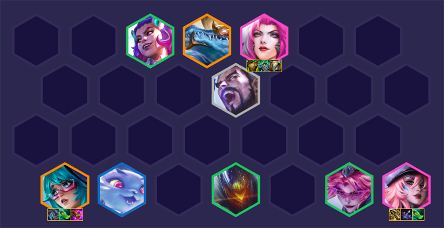 sieu-thu-145 Top đội hình DTCL 14.6 meta TFT mới nhất sieu thu 145