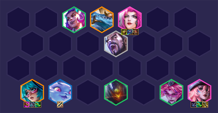 sieu-thu-2 Top đội hình DTCL Mùa 14 meta TFT mới nhất sieu thu 2