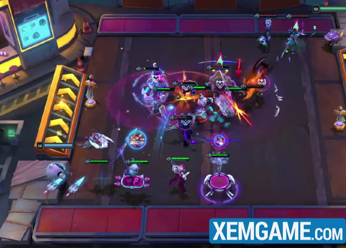 ĐTCL Mùa 14: Chi tiết hiệu ứng của toàn bộ Tộc mới sieu thu