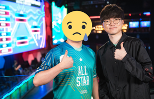 Nghi vấn 1 "Siêu Xạ Thủ" chuẩn bị nối bước Faker khiến khán giả bức xúc 28 Nghi vấn 1 "Siêu Xạ Thủ" chuẩn bị nối bước Faker khiến khán giả bức xúc sieu xa thu faker 4 1737597022178820072945 0 0 375 600 crop 17375970546011365566456png