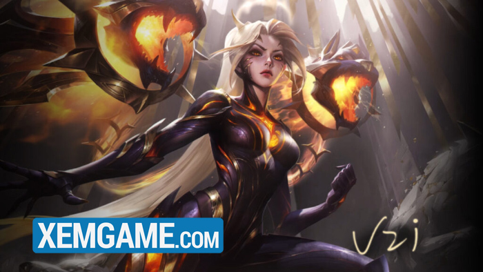 LMHT: 2 skin Đại Sảnh Huyền Thoại của Uzi lộ diện, phản ứng cộng đồng khá chia rẽ signature uzi 1024x576 1