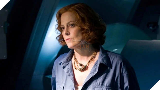 Hình ảnh về sao nữ Sigourney Weaver