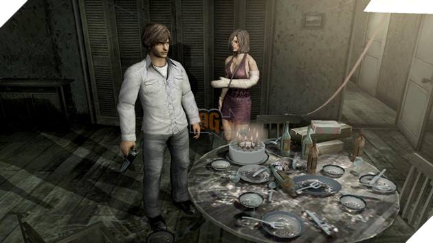 Silent Hill 4: The Room Trên GOG Bổ Sung Thêm Các Nội Dung Từng Bị Loại Bỏ Khỏi Bản Gốc