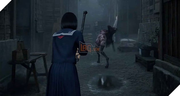 Silent Hill F Tung Trailer Xac Dinh Ngay Ra Mat, Gioi Thieu Lu Quai Vat Moi 2 Silent Hill f tiếp tục sử dụng vũ khí ống tuýp sắt kinh điển