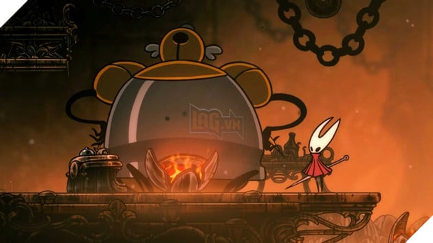 Sau Hollow Knight: Silksong, Team Cherrry Hướng Đến Chuyến Phiêu Lưu Mới