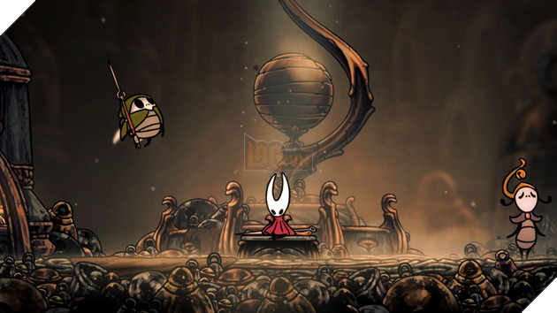 Hollow Knight: Silksong Và Lối Thiết Kế Nhiệm Vụ Phụ Thông Minh, Hợp Lý