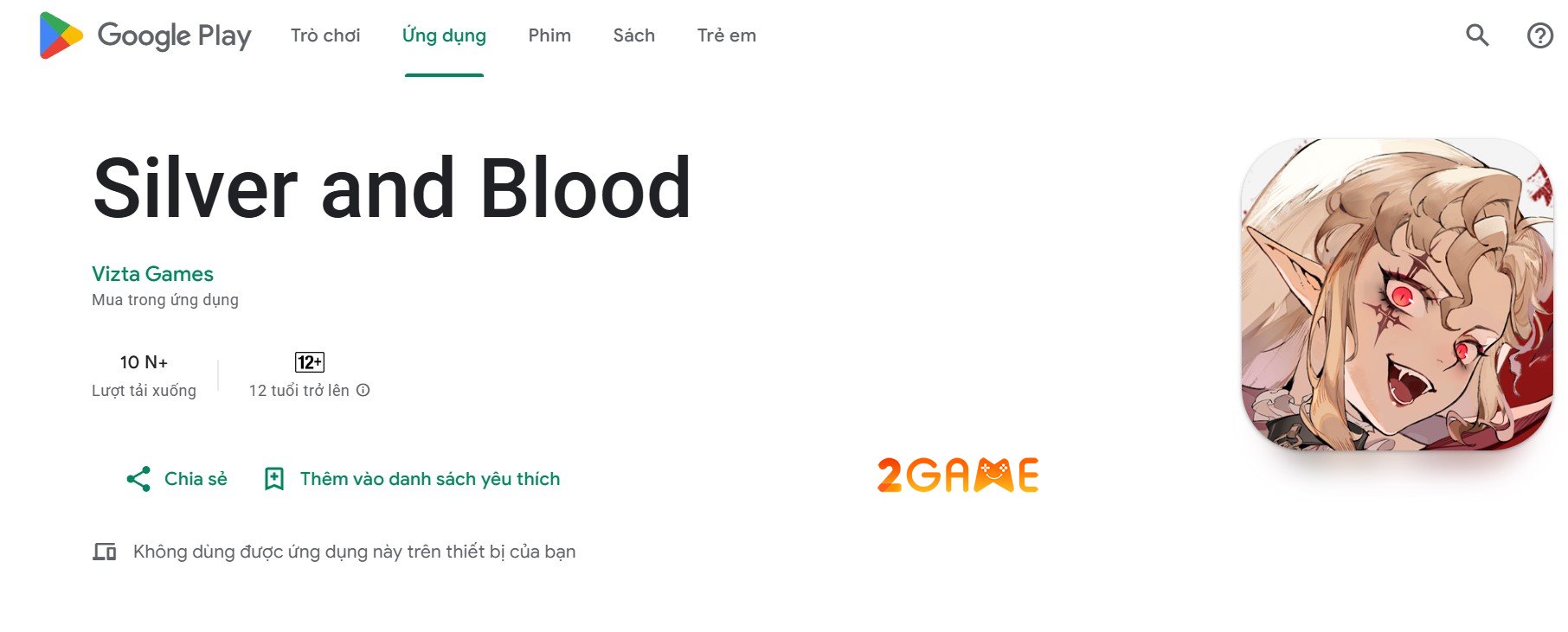 Hướng dẫn tải và cài đặt game Silver and Blood của MOONTON Games cho thiết bị di động silver and scarlet gameplay 4