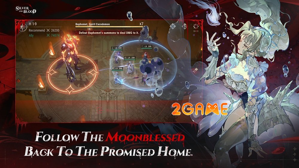 silverandbloodrequiem-3 Silver And Blood: Requiem – Game nhập vai chiến thuật phong cách gothic đầy mê hoặc silverandbloodrequiem 3