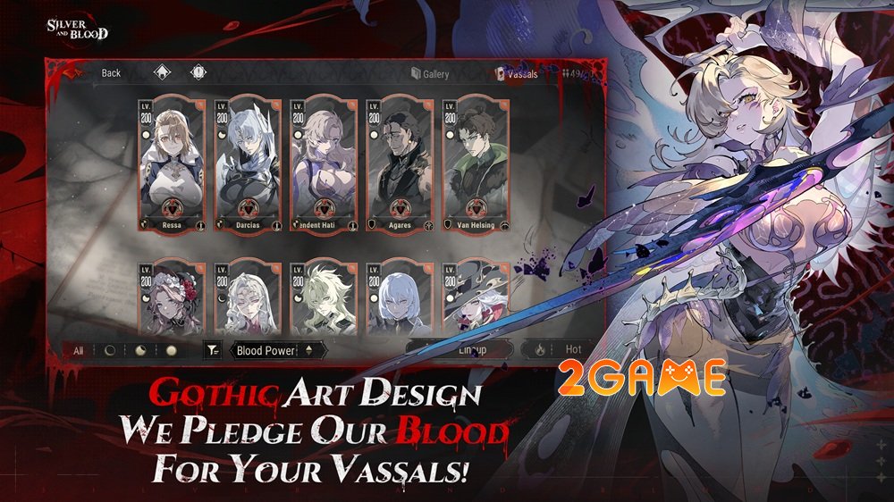 silverandbloodrequiem-4 Silver And Blood: Requiem – Game nhập vai chiến thuật phong cách gothic đầy mê hoặc silverandbloodrequiem 4