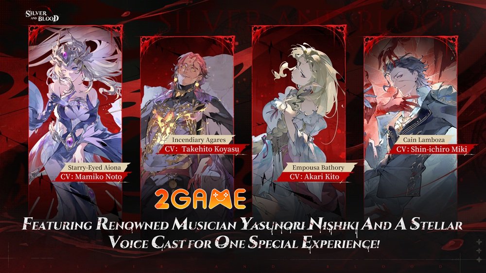 silverandbloodrequiem-5 Silver And Blood: Requiem – Game nhập vai chiến thuật phong cách gothic đầy mê hoặc silverandbloodrequiem 5