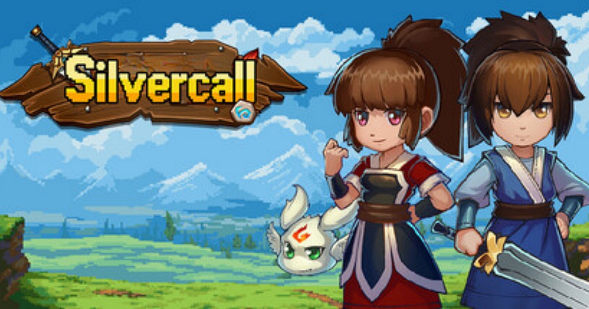 Silvercall - Hành trình tìm lại ký ức trong thế giới pixel thú vị silvercall