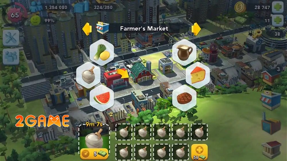 Cách SimCity BuildIt gắn kết cuộc sống thực với thế giới ảo simcitybuildit thucte 2
