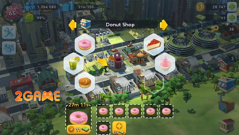 Cách SimCity BuildIt gắn kết cuộc sống thực với thế giới ảo simcitybuildit thucte 3
