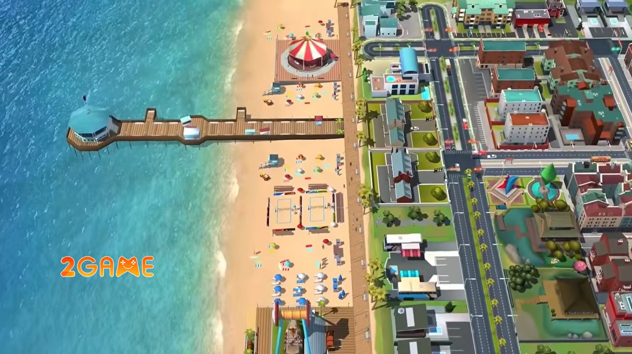 Cách SimCity BuildIt gắn kết cuộc sống thực với thế giới ảo simcitybuildit thucte 4