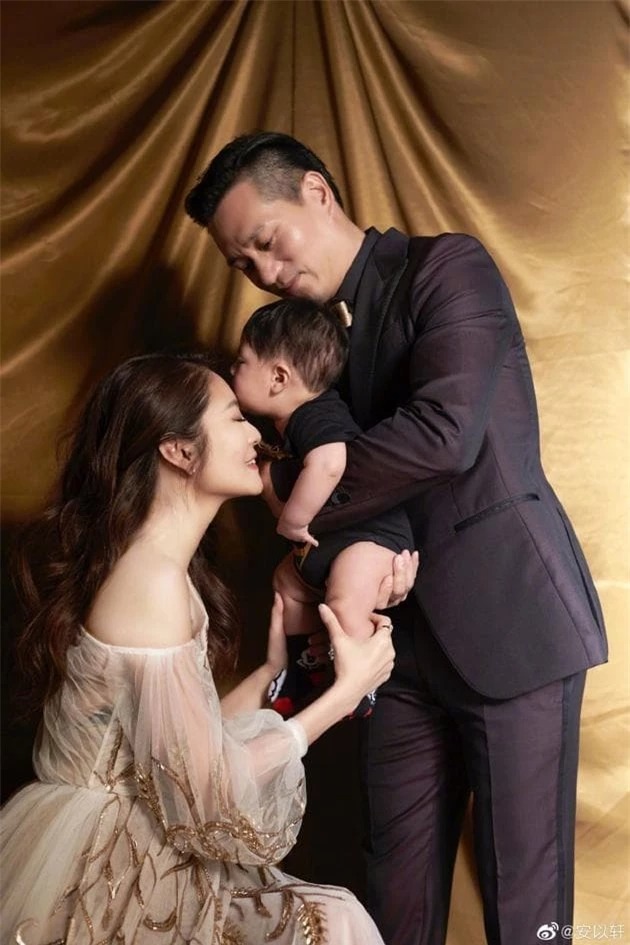 "Nữ diễn viên phim giờ vàng" được chồng đại gia thưởng nóng bao nhiêu khi sinh con? sinh con dau long duoc thuong no 1760269287091 17602692873911336523506