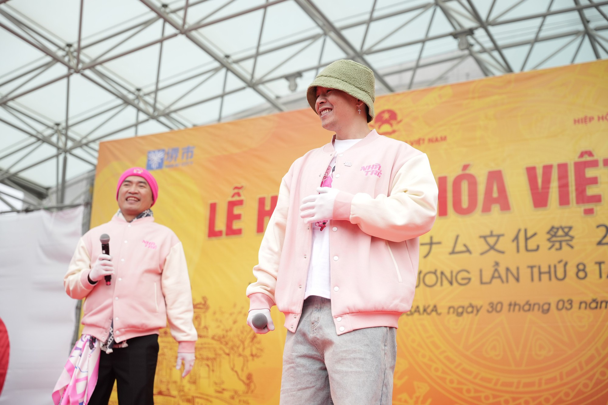 Bức ảnh muốn quên luôn của Binz, Châu Bùi xem cũng phải