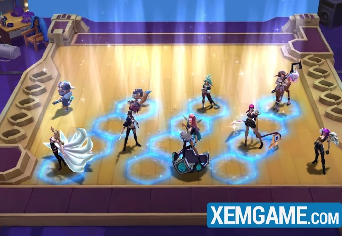 Xếp hạng tất cả các mùa giải ĐTCL, Bạn chọn mùa nào? siridzsh image