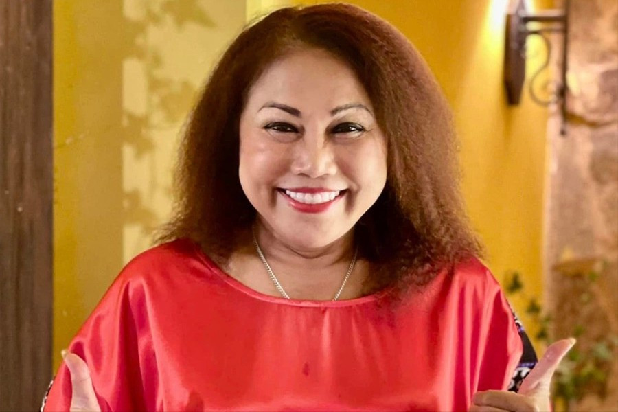 Siu Black đã hồi phục- Ảnh 3. Siu Black đã hồi phục- Ảnh 3.