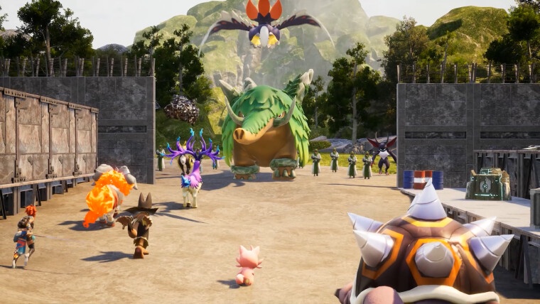 Palworld sắp có Crossplay: Cả làng game háo hức chờ đợi! sj42dyp