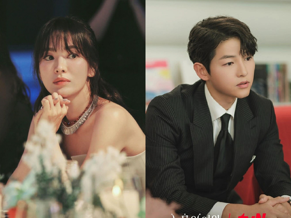 Thảm bại trước Song Hye Kyo, Song Joong Ki bị truyền thông Hàn “cà khịa” cực mạnh- Ảnh 3. Thảm bại trước Song Hye Kyo, Song Joong Ki bị truyền thông Hàn “cà khịa” cực mạnh- Ảnh 3.