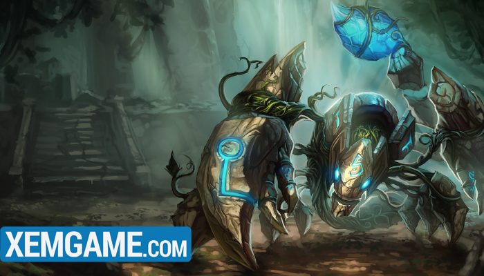 Top 7 thay đổi đáng chú ý trong bản LMHT 25.S1.3: Cập nhật hệ thống Bùa lợi skarner 1