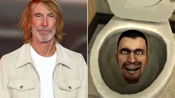 Nhà Làm Phim Michael Bay Phủ Nhận Việc Sản Xuất Dự Án Phim Skibidi Toilet skibidi toilet7 uoeajpg