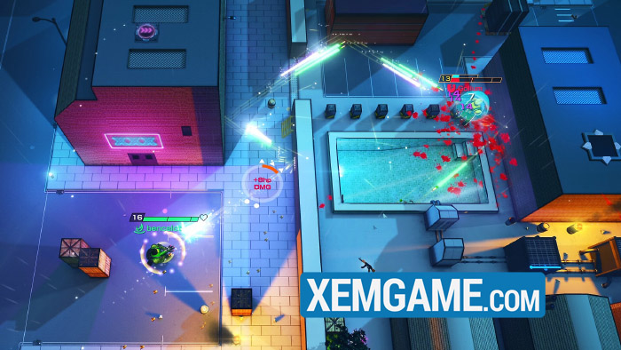 skillshot-city-1 Skillshot City – MOBA mang phong cách GTA 2 đổi tên để thu hút người chơi skillshot city 1