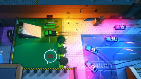 Skillshot City – MOBA mang phong cách GTA 2 đổi tên để thu hút người chơi skillshot city thumbjpg