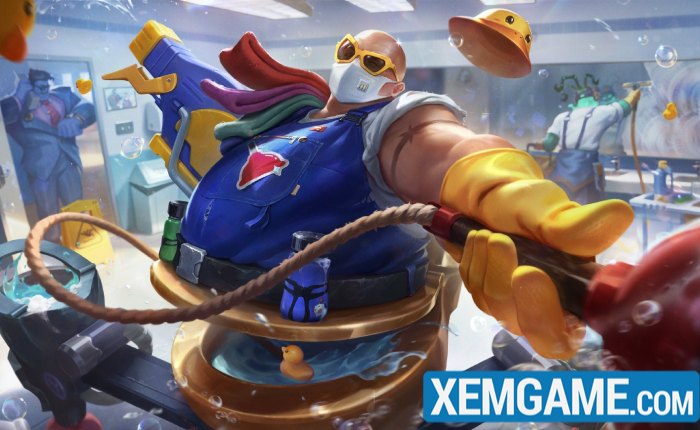 skin-ca-thang-tu-2025 Top 7 thay đổi đáng chú ý trong LMHT 25.7: Tiếp tục cập nhật tướng Đi Rừng skin ca thang tu 2025