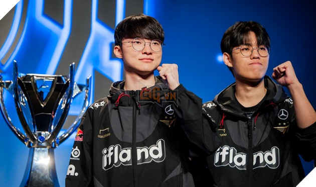 LMHT: Oner he lo mot thong tin quan trong ve skin CKTG 2024 lien quan den Faker 2 LMHT: Oner hé lộ một thông tin quan trọng về skin CKTG 2024 liên quan đến Faker