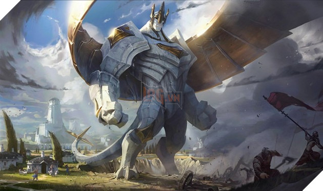 LMHT: Rò rỉ những vị tướng được chọn cho skin vô địch CKTG 2024 của T1