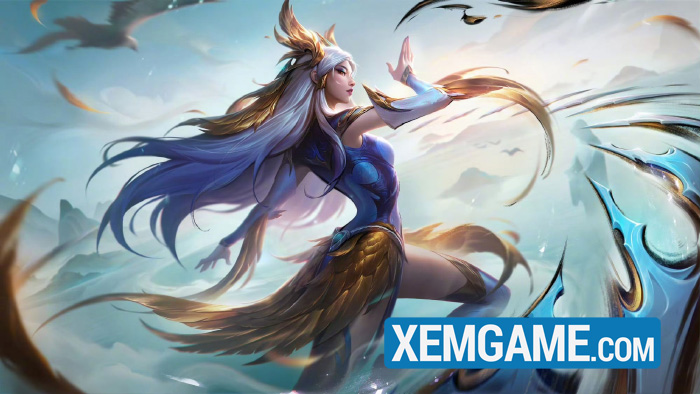 LMHT: Lộ diện Đa Sắc “độc quyền” skin CKTG cho các đội tuyển Trung Quốc skin da sac cktg 5