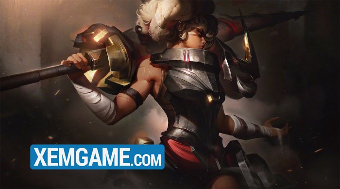 LMHT: Skin Alistar Grand Reckoning vừa được công bố chưa đầy tuần đã “bay màu” skin grand reckoning bi loai bo