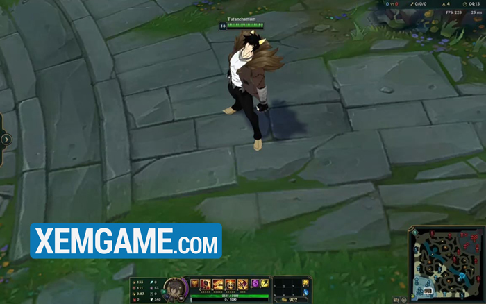 Skin mới cho Ngày Cá Tháng Tư – ShaMèo khiến cộng đồng bàn luận vì giống “mod skin” bản lỗi skin mod