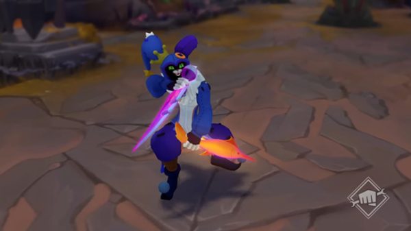 Skin mới cho Ngày Cá Tháng Tư – ShaMèo khiến cộng đồng bàn luận vì giống “mod skin” bản lỗi skin shaco nhu mod htumbjpg