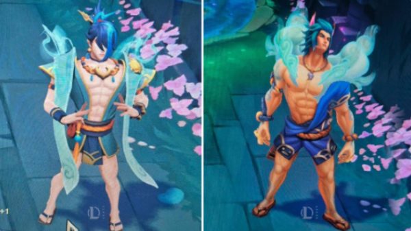 LMHT: Các skin “hot” trong dòng Suối Nước Nóng đã lộ diện, tuy vậy cộng đồng thất vọng skin suoi nuoc nong thumbjpg