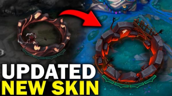 LMHT: Riot Games có động thái sửa ngay skin “tệ”, nhưng cộng đồng vẫn chưa hài lòng skin te lmhtjpg