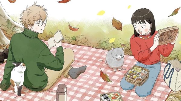 Bình thường hóa “tính nữ” trong truyện tranh học đường Skip to Loafer: Góc nhìn nhân văn từ một nhân vật chuyển giới skip and loafer manga picnic cover art bsixjpg