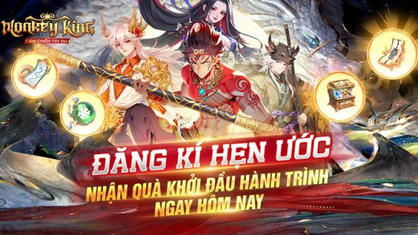 Monkey King: Đại Chiến Tây Du - Gamota chính thức phát hành 27 Monkey King: Đại Chiến Tây Du - Gamota chính thức phát hành skl7zt4jpeg